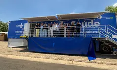 Carreta da Mulher permanece na UBS Jacinta Andrade até 30 de outubro