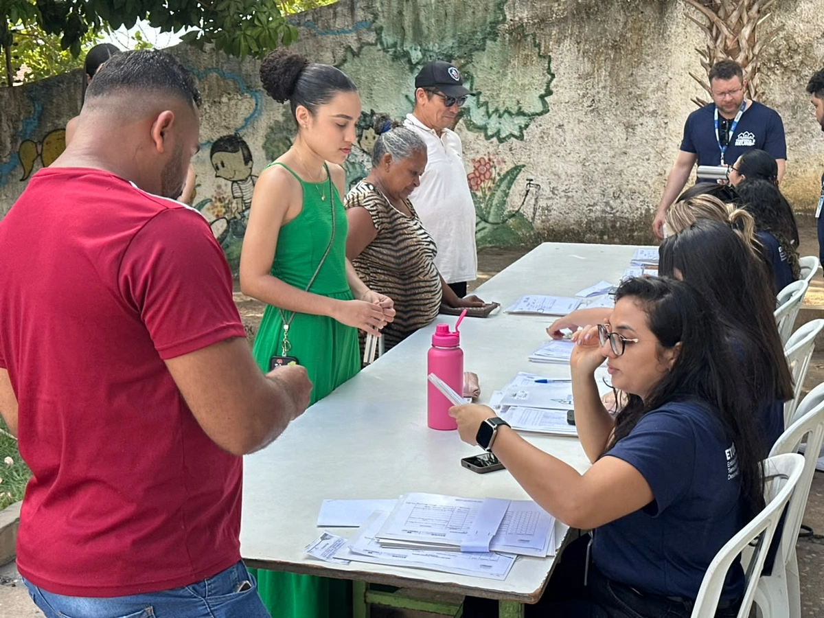Entrega de 388 títulos de propriedade aos moradores do Dagmar Mazza