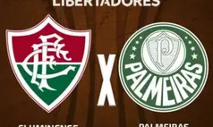Jogo de hoje na CONMEBOL Libertadores 2026: Fluminense x Palmeiras