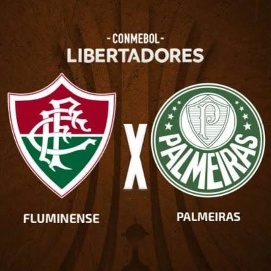 Fluminense x Palmeiras, jogo de ida da semifinal da LIbertadores 2026