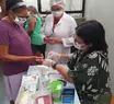 FMS promove mutirão para identificar e prevenir diabetes na UBS Cristo Rei