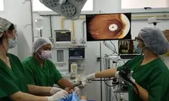 Hospital do Dirceu passa a realizar gastrostomia endoscópica pelo SUS