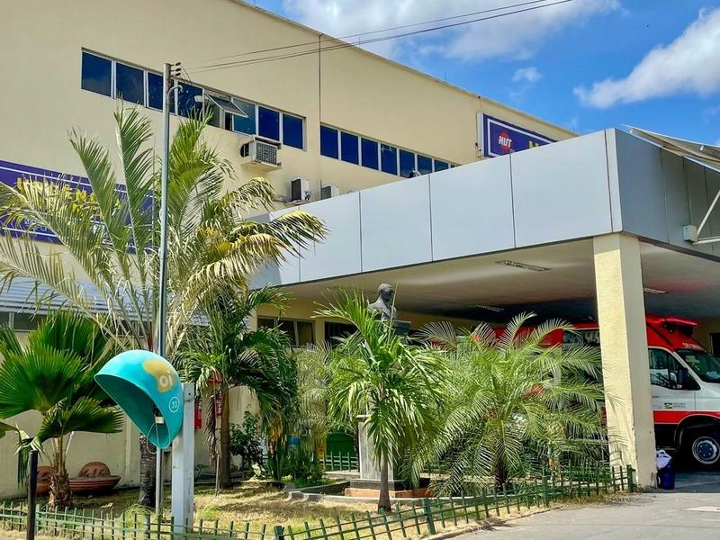 Hospital de Urgência de Teresina