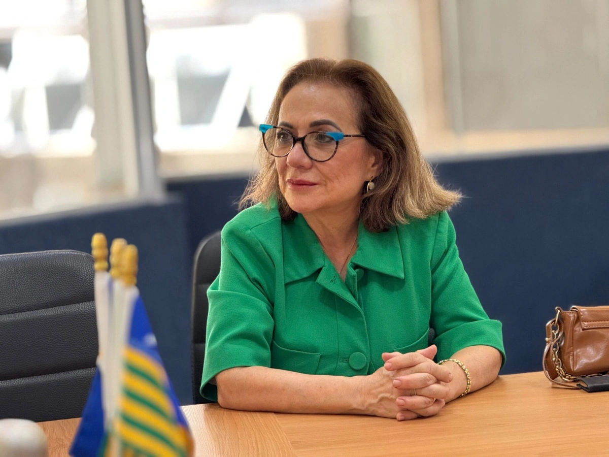 Isolda Costa, diretora-superintendente do IPEN