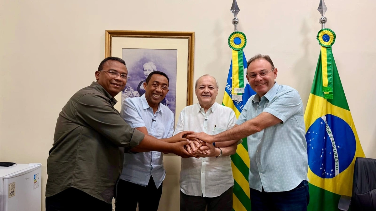 Joel Rodrigues e Silvio Mendes