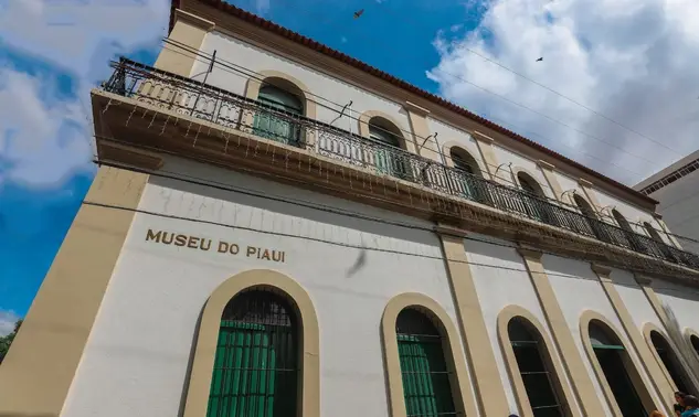 Museu do Piauí passa por obras de restauração e modernização