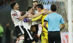 Estudiantes escreveu mais uma página dourada e está na Final da CONMEBOL Libertadores