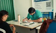 Águas do Piauí promove mutirão para cadastro na Tarifa Social em Oeiras