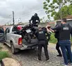 SSP-PI deflagra operação contra suspeitos de envolvimento em roubos e furtos de veículos