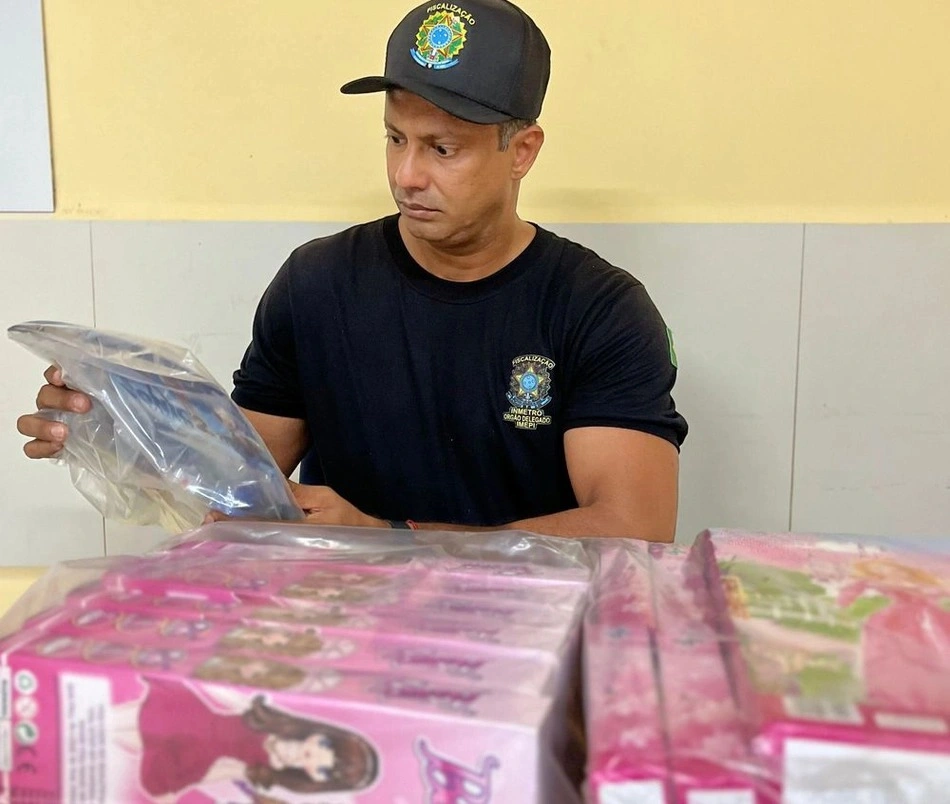 Operação Criança Segura percorre 120 lojas no Piauí
