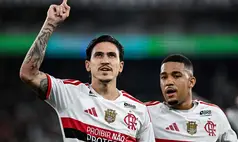 Fla goleia Vasco com show de Pedro e Lino e abre vantagem rumo ao título