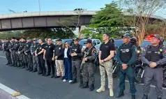 PM-PI e PM-MA deflagram Operação Comandos Integrados para reforçar segurança pública na divisa entre Piauí e Maranhão