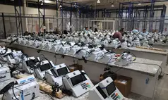 Cartórios eleitorais de Teresina iniciam preparação das mídias de resultados que serão usadas nas urnas