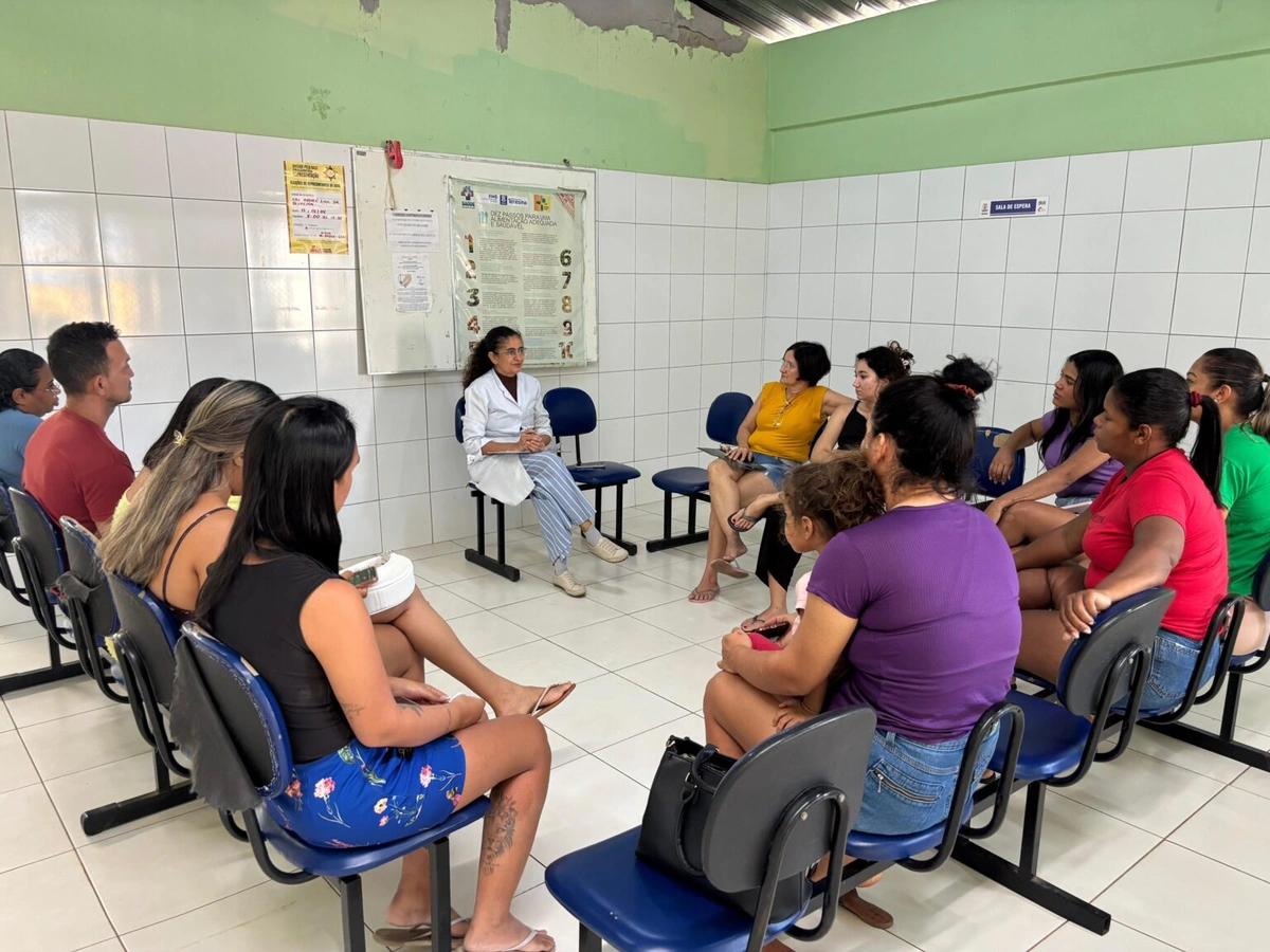 Programação voltada às mulheres