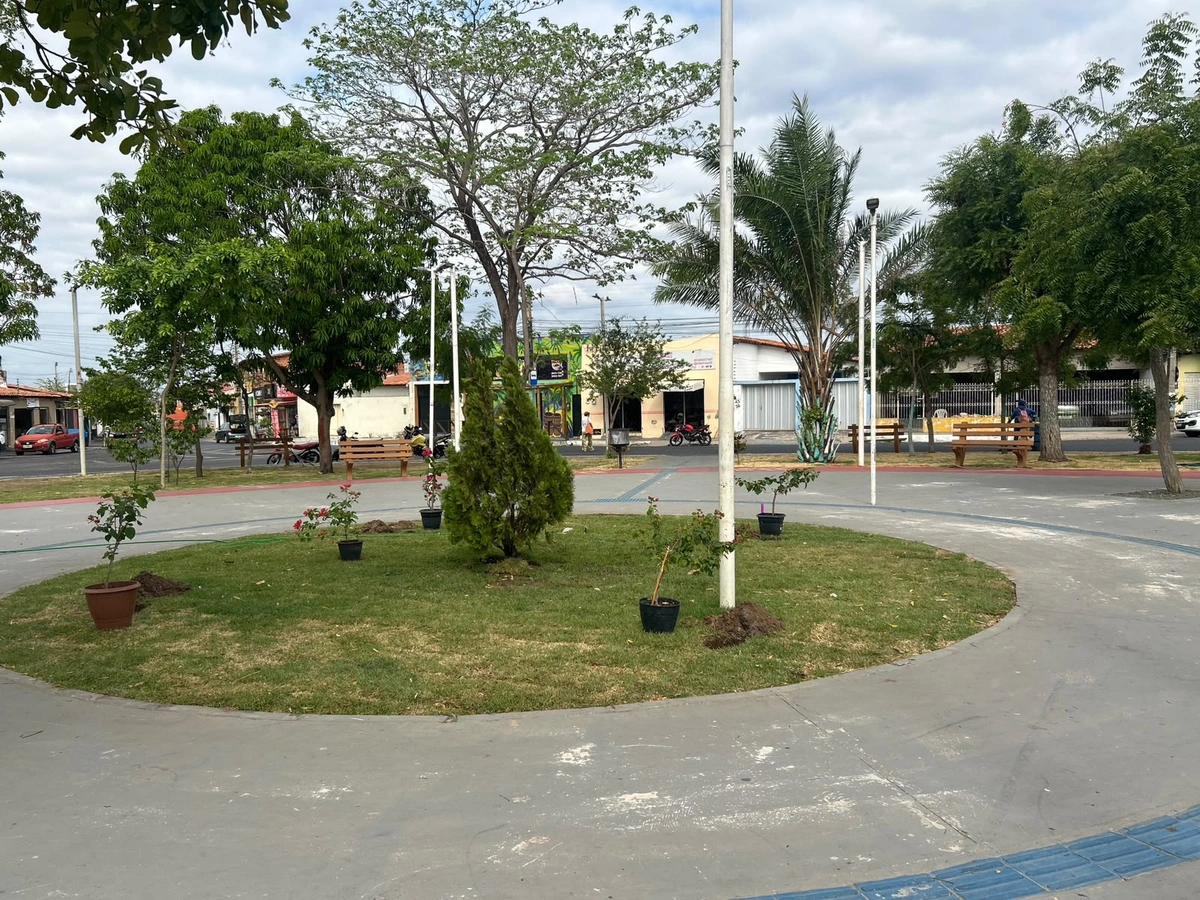 Projeto Praça Viva