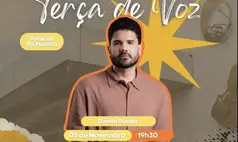 Orquestra Sanfônica de Teresina e Danilo Rudah se apresentam durante projeto Terça de Voz