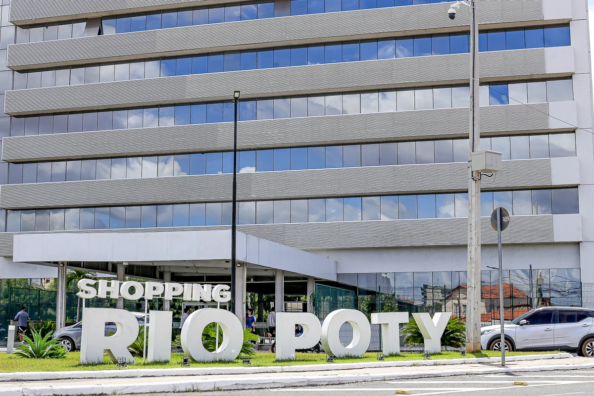 Shopping Rio Poty