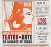 Companhia de Teatro Jovens em Cena promove XVII Mostra Nacional de Teatro – Arte ao Alcance de Todos