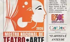 Companhia de Teatro Jovens em Cena promove XVII Mostra Nacional de Teatro – Arte ao Alcance de Todos