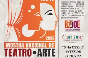 XVII Mostra Nacional de Teatro – Arte ao Alcance de Todos (Foto: Reprodução | Ascom FMC)