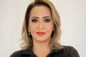 A delegada Amanda Souza relembra o duplo homicídio que vitimou em 2023 seus dois filhos, de 9 e 12 anos, e comenta o crime similar ocorrido em Itumbiara (GO) (Foto: Reprodução)