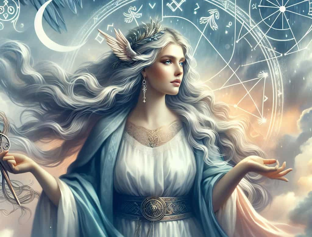 A palavra “Friday” vem de Frigg, a deusa do amor e da maternidade