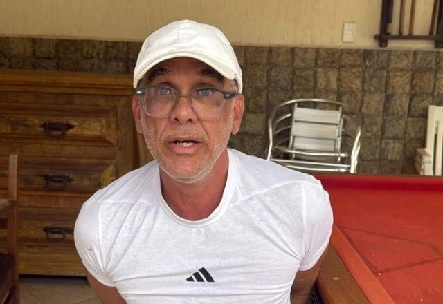 Adilson Oliveira Coutinho Filho um dos maiores contraventores do Rio de Janeiro na atualidade