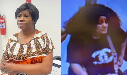 Perucas, documentos falsos e banco: suspeita é detida após tentativa de golpe no PI