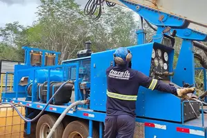 Águas do Piauí (Foto: Reprodução)