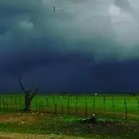 Alerte de chuvas em todo o Piauí (Foto: Reprodução)