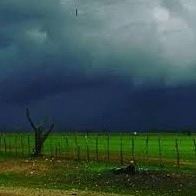 Alerte de chuvas em todo o Piauí