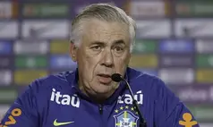 Ancelotti envia pré-lista da Seleção para Copa de 2026 com Neymar entre os nomes