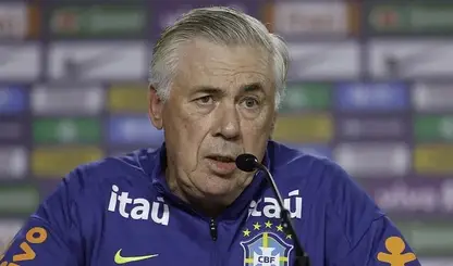 Ancelotti já definiu 18 nomes da Seleção para a Copa de 2026 e Neymar perde força nos bastidores