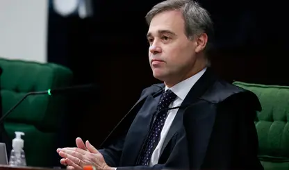 Mendonça agenda nova reunião com PF sobre investigação do Banco Master