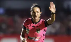 Governo reage a ataque machista contra árbitra Daiane Muniz