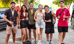 Bloco das Stouradas leva alegria e ocupa a Praça Pedro II no Carnaval