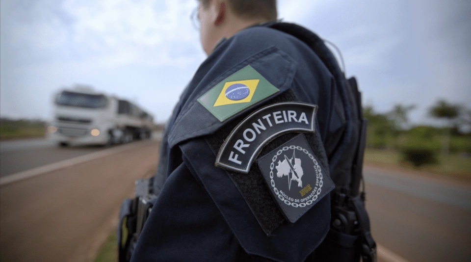 Brasil terá Força Interestadual com foco nas divisas e fronteiras no combate ao tráfico e demais crimes relacionados