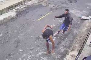 Bruno Lima dos Santos, foi assassinado a facadas nesta quarta-feira (18) (Foto: Reprodução)