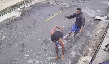 DHPP cumpre mandado e prende suspeito de homicídio na zona Sul