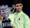 Carlos Alcaraz vence Novak Djokovic e conquista título inédito no Australian Open