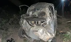 Empresário morre em acidente na PI 378 em Pio IX