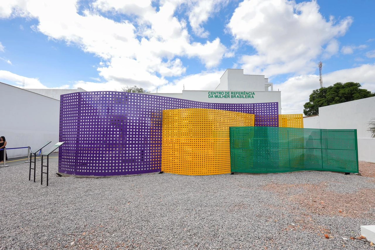 Casa da Mulher Brasileira no interior do Piauí em São Raimundo Nonato