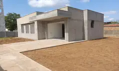 Picos entra no mapa da Casa da Mulher Brasileira e obras passam da metade