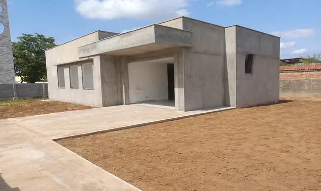 Picos entra no mapa da Casa da Mulher Brasileira e obras passam da metade