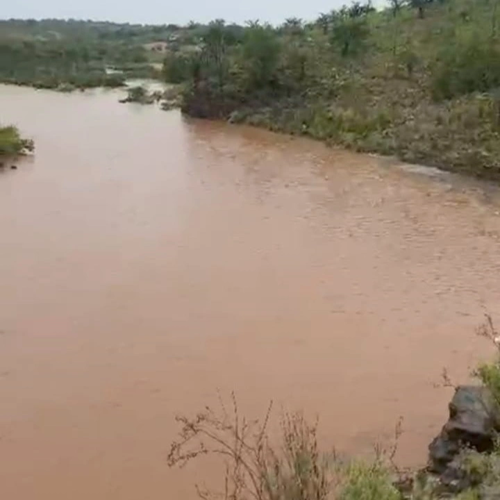 chuva em Dom Inocêncio