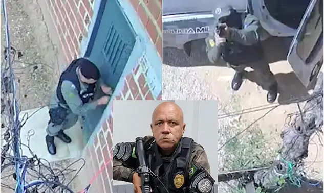 Perfume Caro Demais Para a Farda Sargento Mota é Expulso Após Condenação