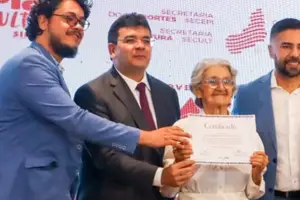 Conceição Leal (Foto: Reprodução)