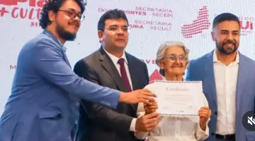 Conceição Leal (Foto: Reprodução)