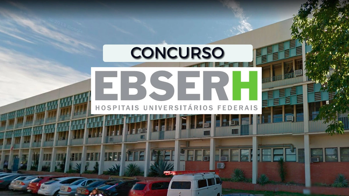 Concurso Ebserh