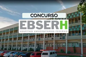 Concurso Ebserh (Foto: Reprodução)